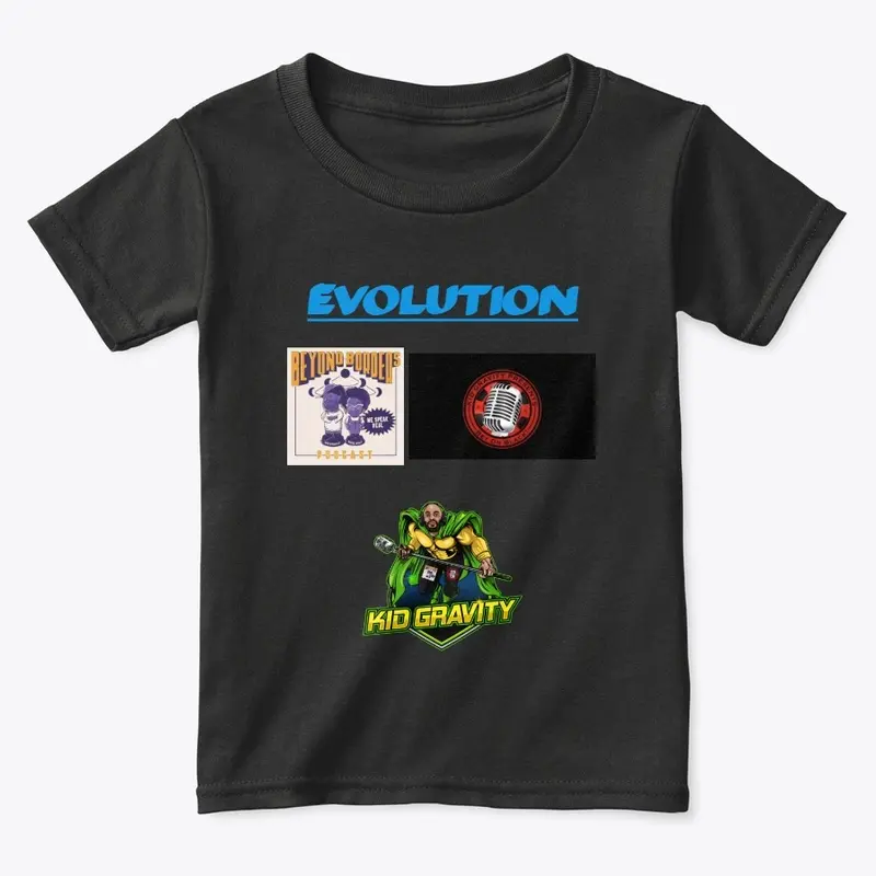 Evolution (Limited Edition)