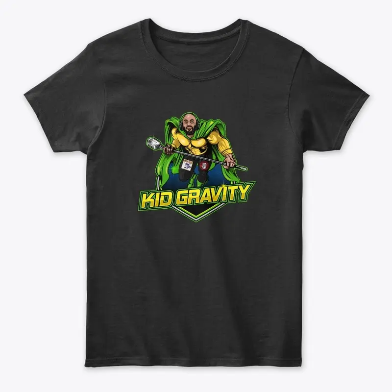 Kid Gravity Logo